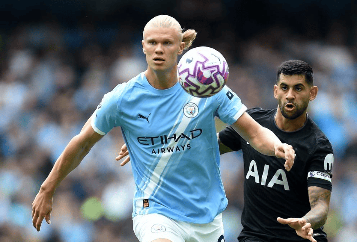 哈兰德爆冷击败美国队,比分优势明显引爆全场!的简单介绍 哈兰德爆冷击败美国队,比分优势明显引爆全场!的简单介绍