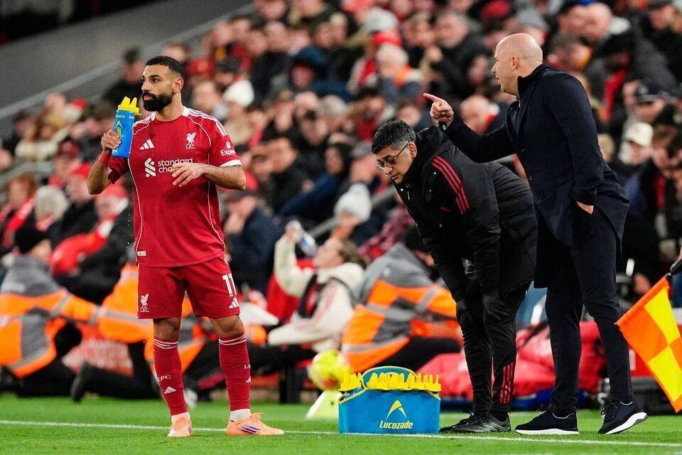 萨拉赫2020进球 萨拉赫2020进球