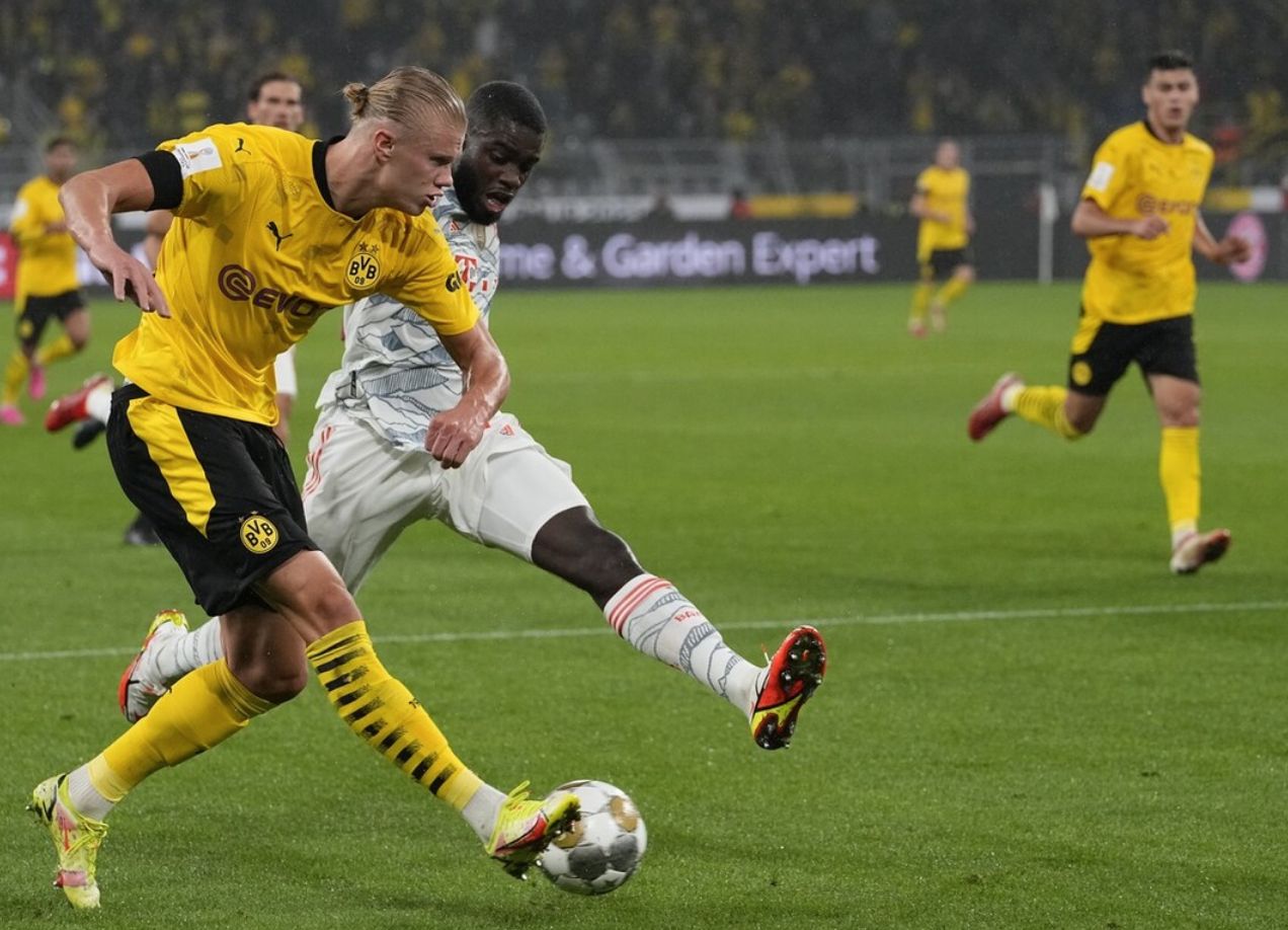 包含哈兰德巅峰对决，凯恩与30激战SKT分钟，出色防守胜负难料！的词条